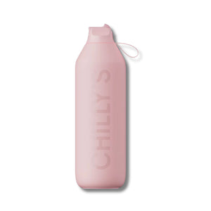Chilly's Series 2 Flip - Blush Pink 1Ltr