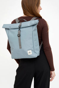 Lefrik - Roll Mini Backpack - Blue
