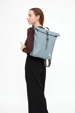 Lefrik - Roll Mini Backpack - Blue