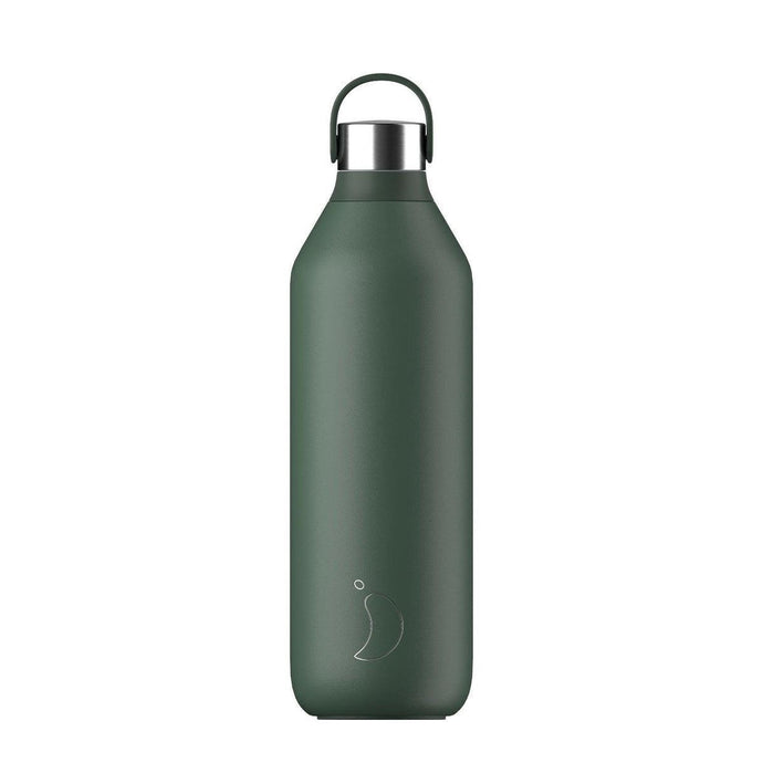 Chillys Series 2 - Pine Green 1Ltr
