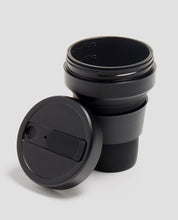 Stojo 12oz Collapsible Cup Ink Black