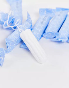 &Sister Paper wrapped Naked tampons (Heavy 14 pack) - 20% off
