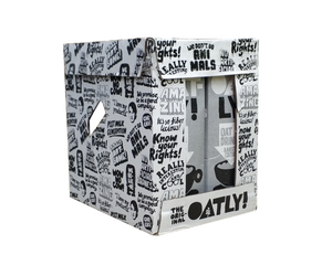 Oatly Barista Edition Oat Drink 6 Pack