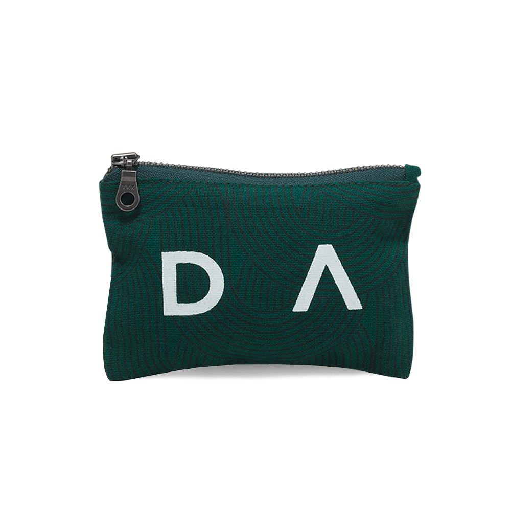 Dame Tampon Travel Wallet