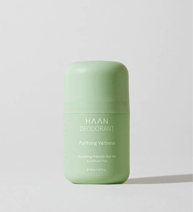 HAAN - Natural Deodorant Purifying Verbena 40ml
