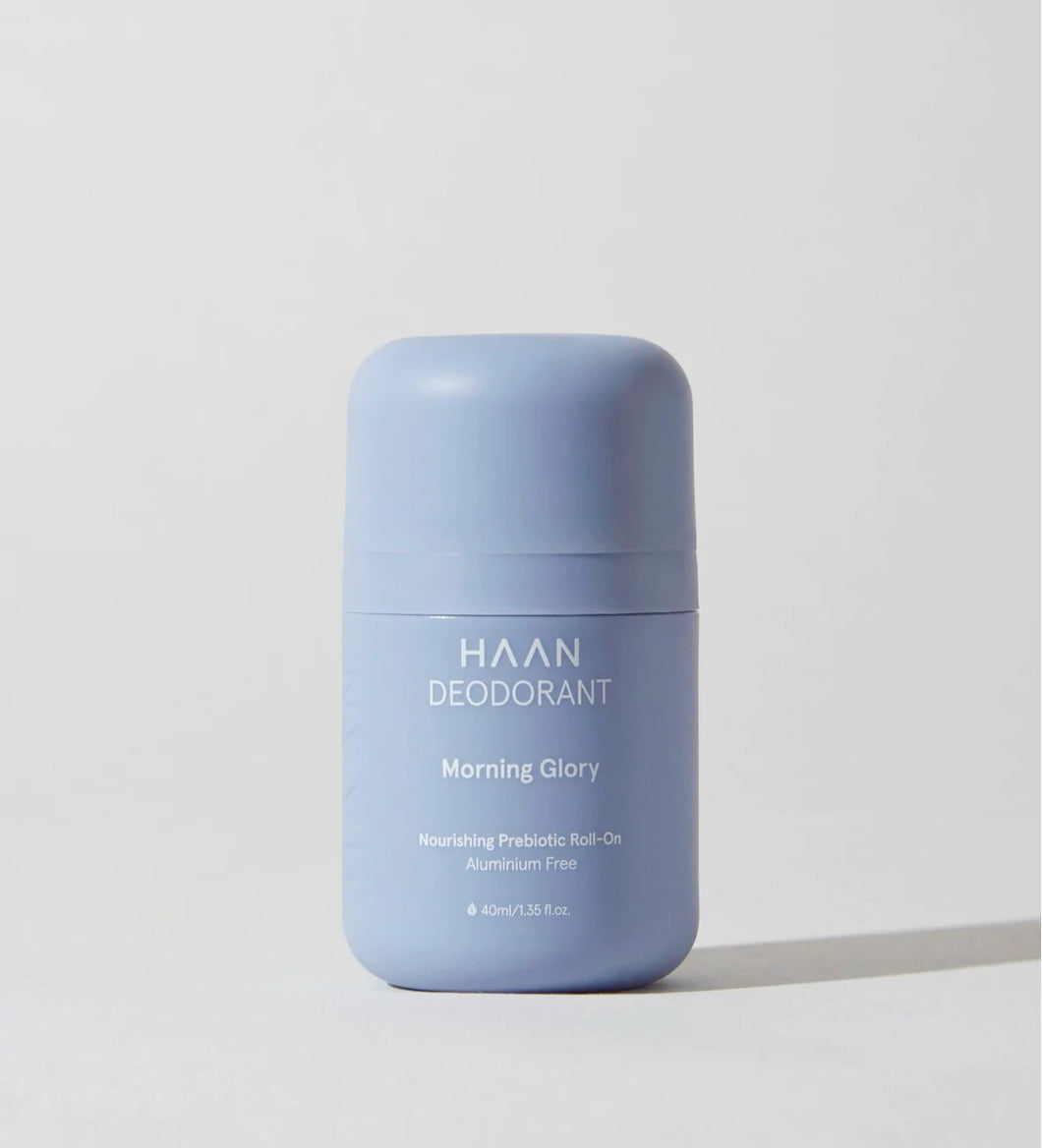 HAAN - Natural Deodorant Morning Glory 40ml