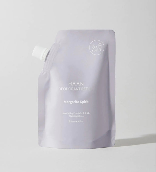 HAAN - Natural Deodorant Refill Margarita Spirit 120ml