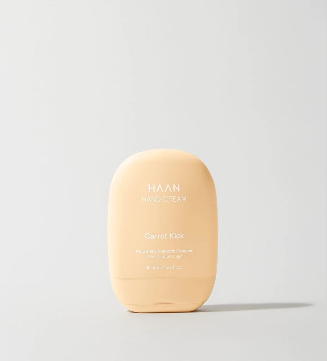 HAAN - Natural Hand Cream Carrot Kick 50ml