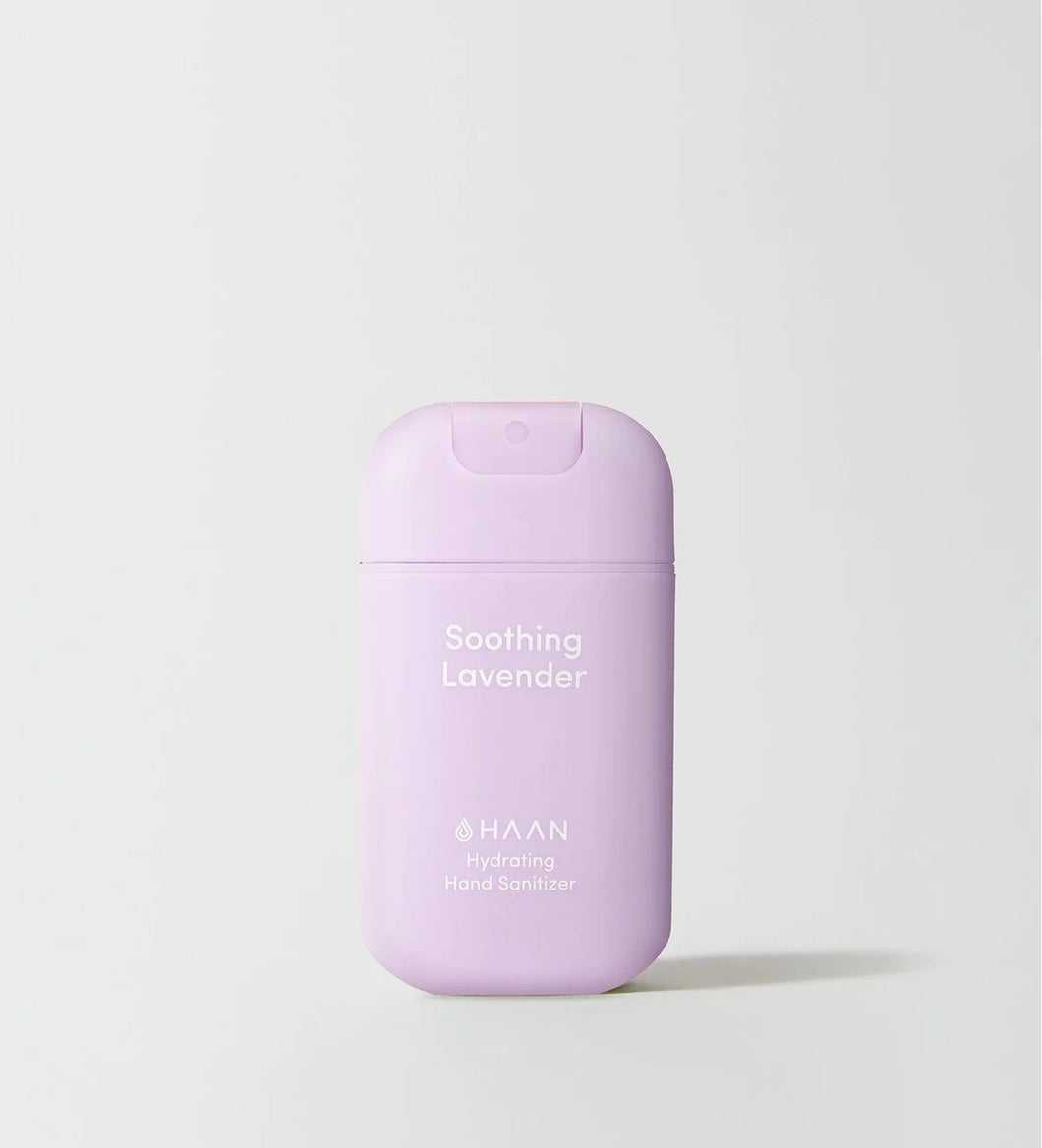 HAAN - Natural Hand Sanitizer Soothing Lavender 30ml
