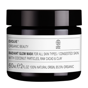 Evolve Radiant Glow Mask 60ml