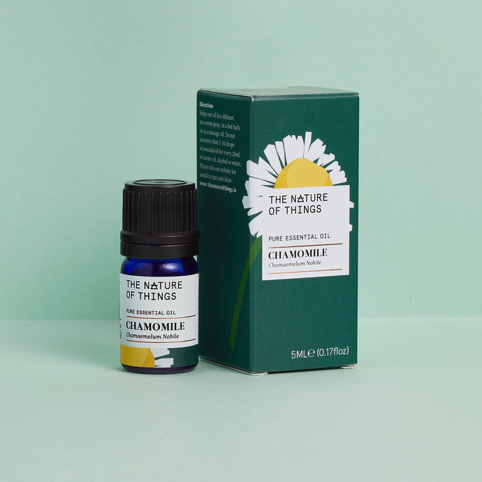 The Nature Of Things - CHAMOMILE ESSENTIAL OIL 5ml