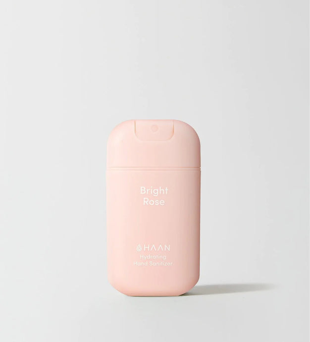 HAAN - Natural Hand Sanitizer Bright Rose 30ml