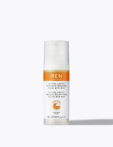 REN CLEAN SKINCARE GLYCOL LACTIC RADIANCE MASK 50ML - 30% off