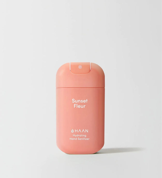 HAAN - Natural Hand Sanitizer Sunset Fleur 30ml