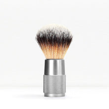 Bambaw - Shaving Brush Silver