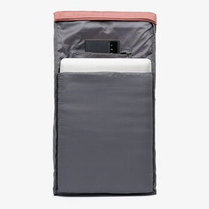 Lefrik - Roll Mini Backpack - Dusty Pink - 20% off