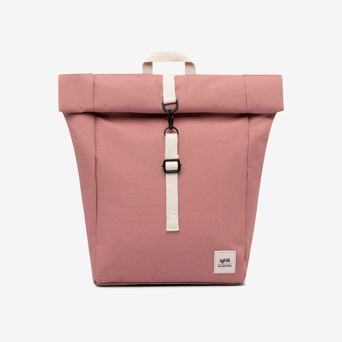 Lefrik - Roll Mini Backpack - Dusty Pink